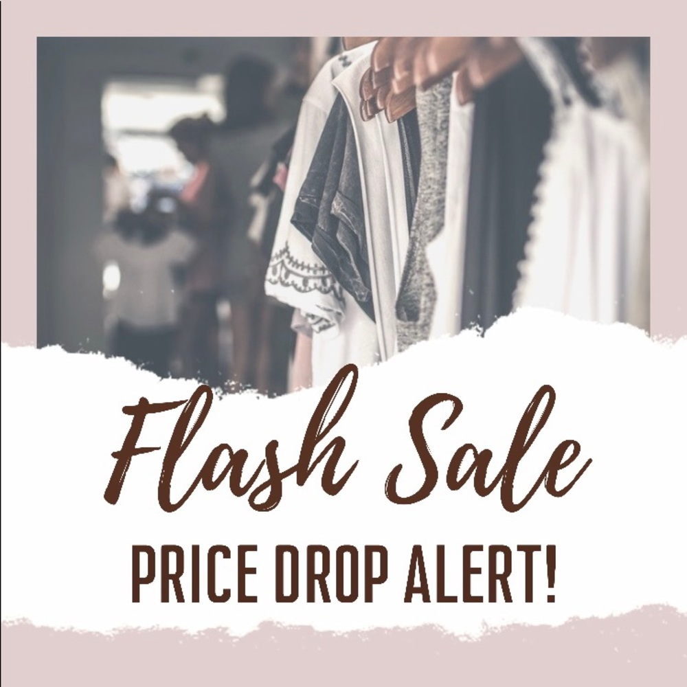 Flash SALE!!!
